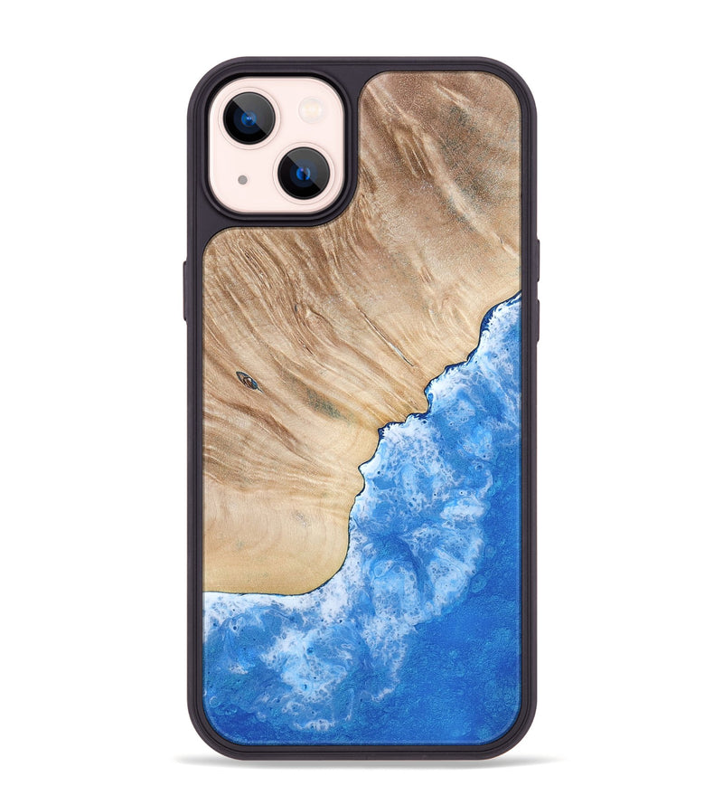 iPhone 14 Plus Wood Phone Case - Daren (Coastal, 792783)