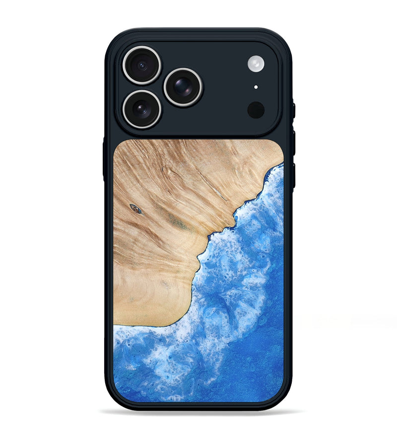 iPhone 17 Pro Max Wood Phone Case - Daren (Coastal, 792783)