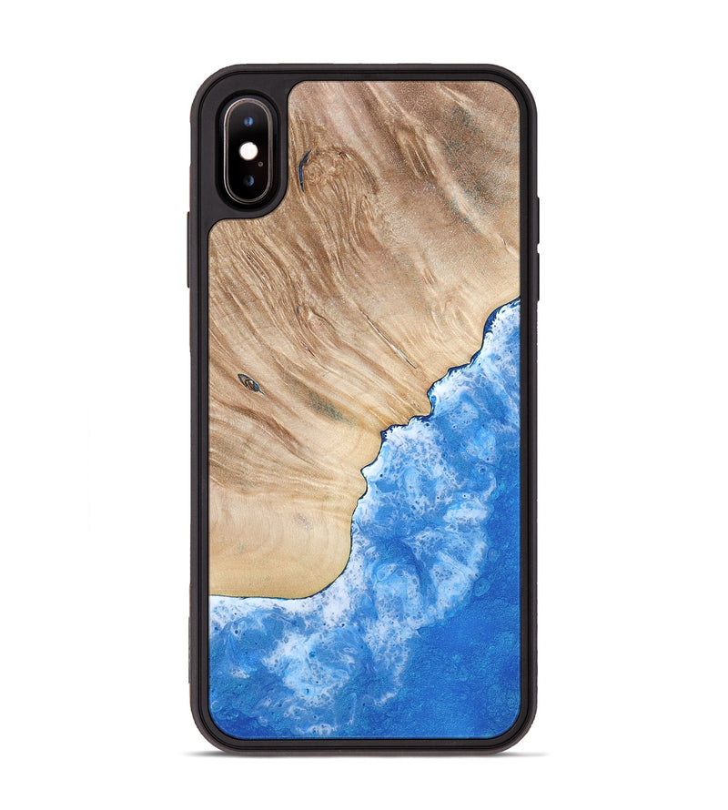 iPhone Xs Max Wood Phone Case - Daren (Coastal, 792783)