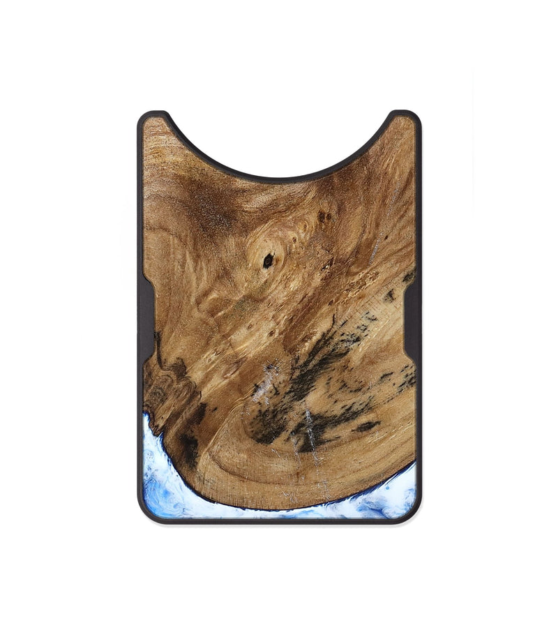 Alloy Wood Wallet - Maeve (Coastal, 792798)