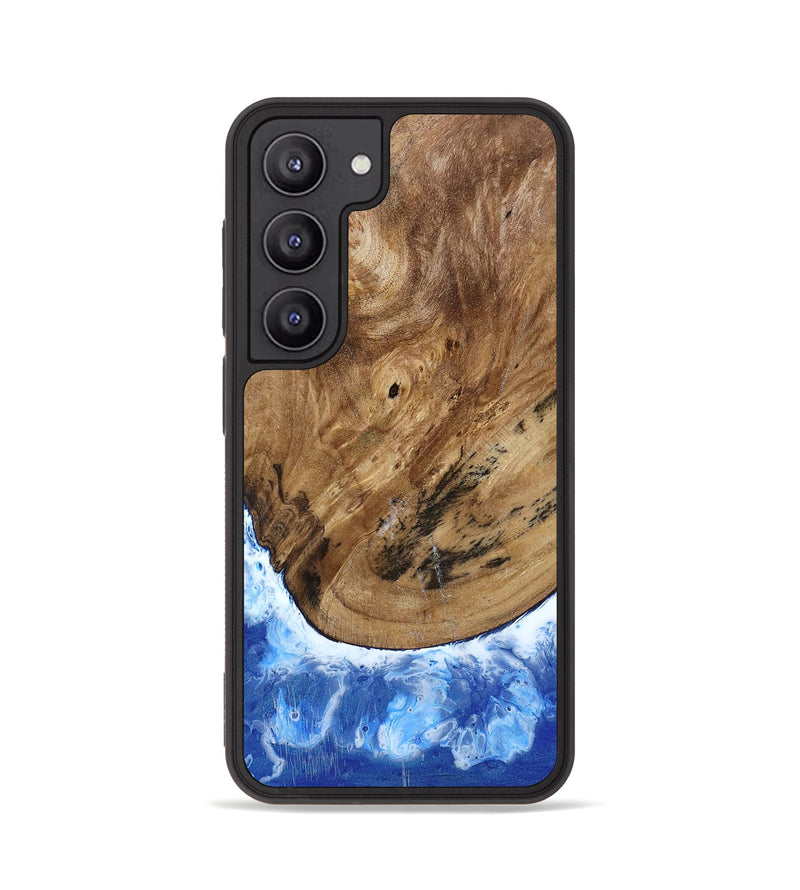Galaxy S23 Wood Phone Case - Maeve (Coastal, 792798)