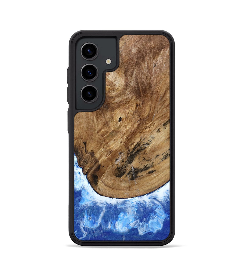 Galaxy S24 Wood Phone Case - Maeve (Coastal, 792798)