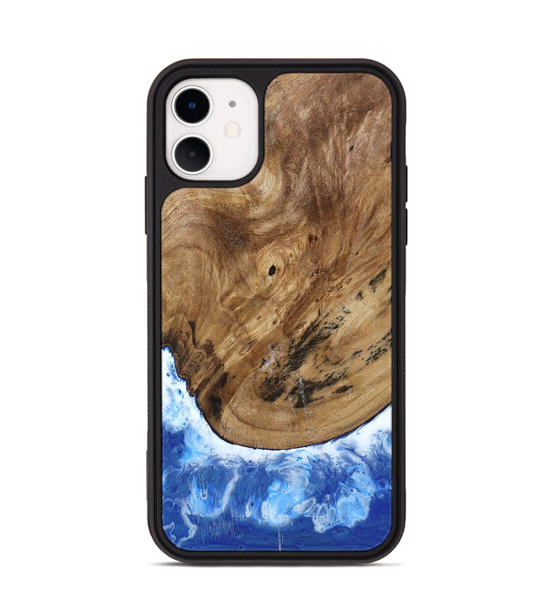 iPhone 11 Wood Phone Case - Maeve (Coastal, 792798)