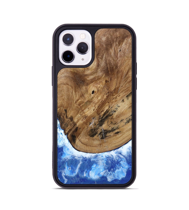 iPhone 11 Pro Wood Phone Case - Maeve (Coastal, 792798)