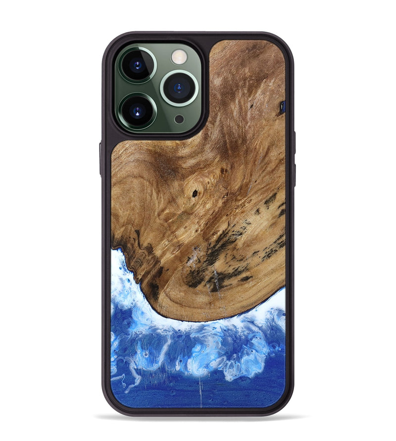 iPhone 13 Pro Max Wood Phone Case - Maeve (Coastal, 792798)