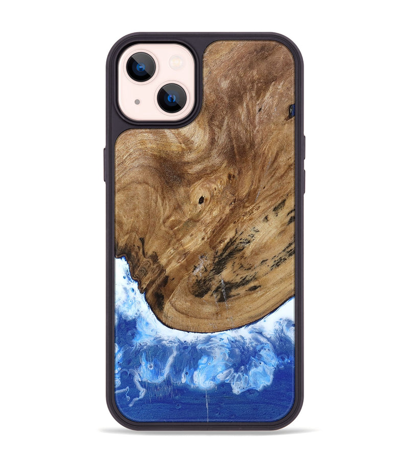iPhone 14 Plus Wood Phone Case - Maeve (Coastal, 792798)