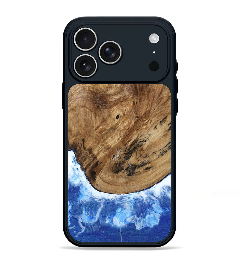 iPhone 17 Pro Max Wood Phone Case - Maeve (Coastal, 792798)