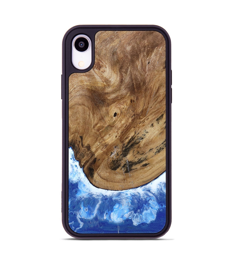 iPhone Xr Wood Phone Case - Maeve (Coastal, 792798)