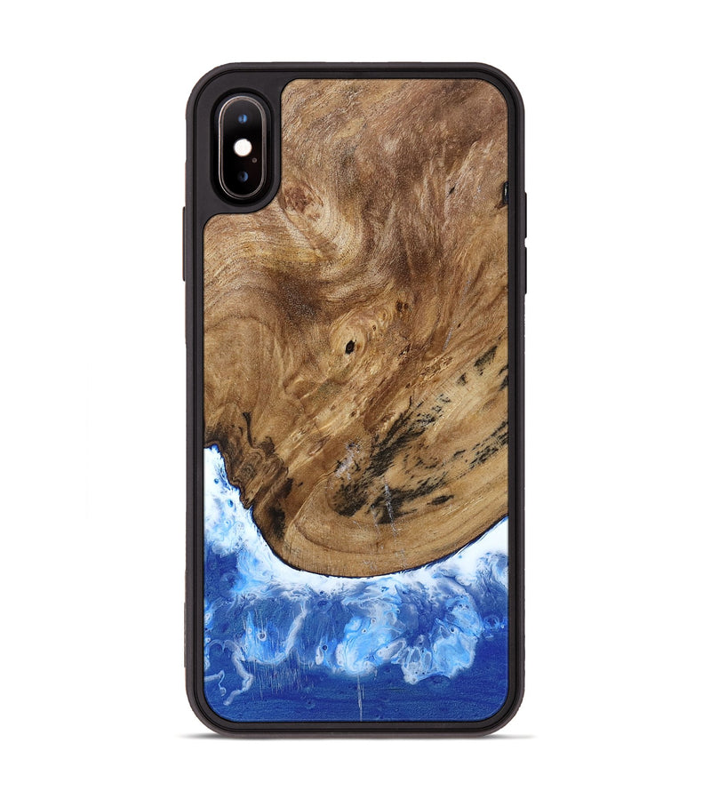 iPhone Xs Max Wood Phone Case - Maeve (Coastal, 792798)