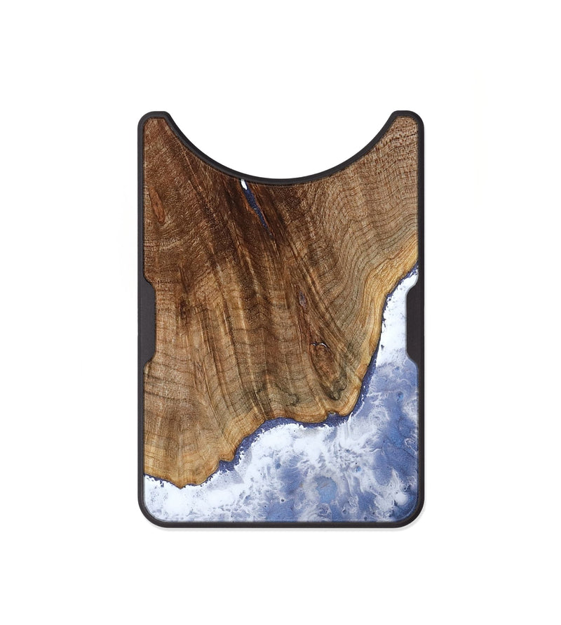 Alloy Wood Wallet - Loraine (Coastal, 792819)