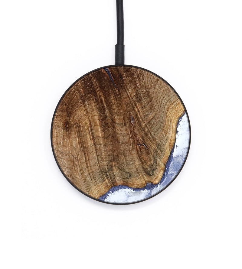 Circle Wood Wireless Charger - Loraine (Coastal, 792819)