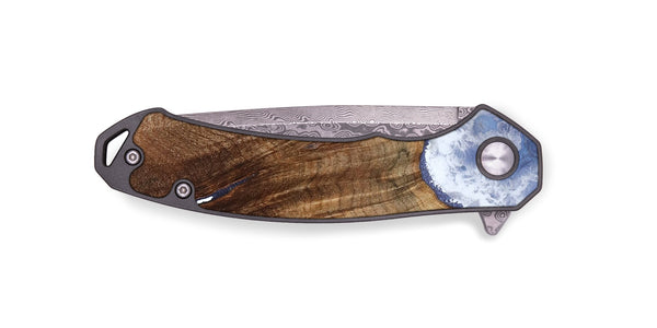 EDC Wood Pocket Knife - Loraine (Coastal, 792819)