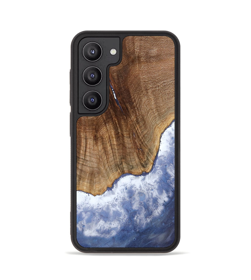 Galaxy S23 Wood Phone Case - Loraine (Coastal, 792819)