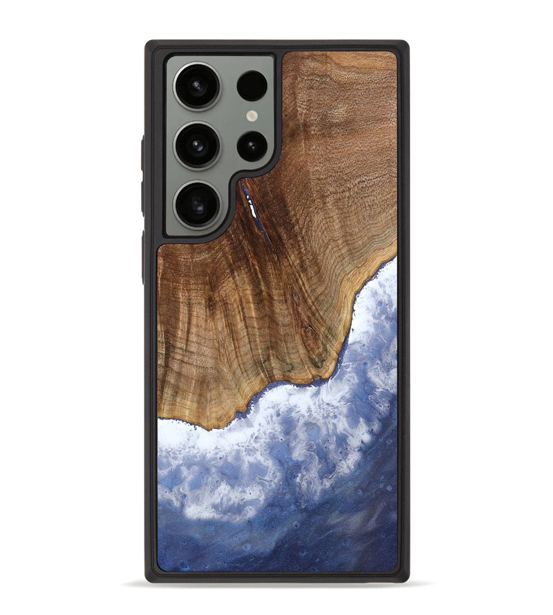 Galaxy S23 Ultra Wood Phone Case - Loraine (Coastal, 792819)