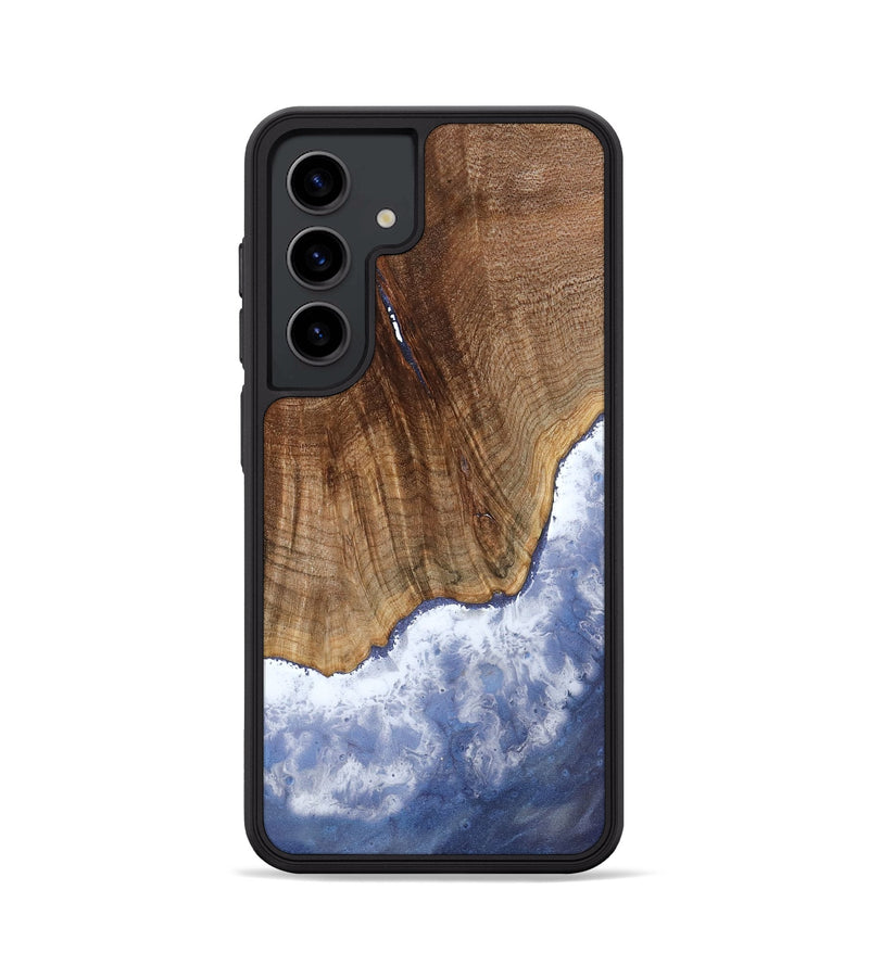 Galaxy S24 Wood Phone Case - Loraine (Coastal, 792819)