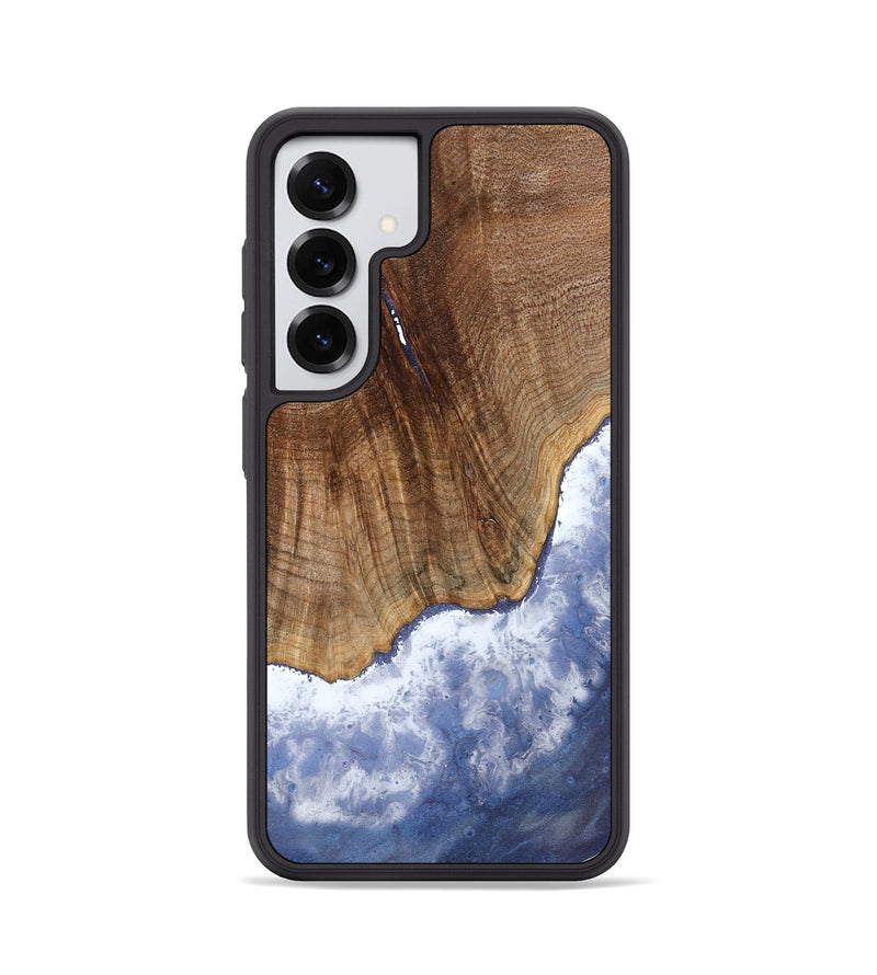 Galaxy S25 Wood Phone Case - Loraine (Coastal, 792819)