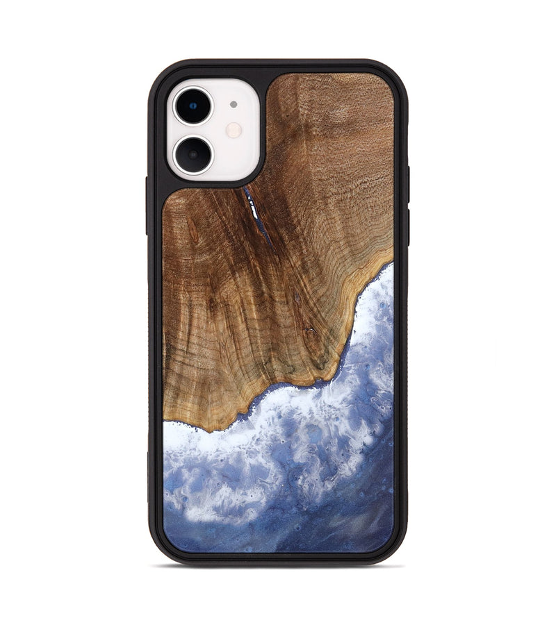 iPhone 11 Wood Phone Case - Loraine (Coastal, 792819)