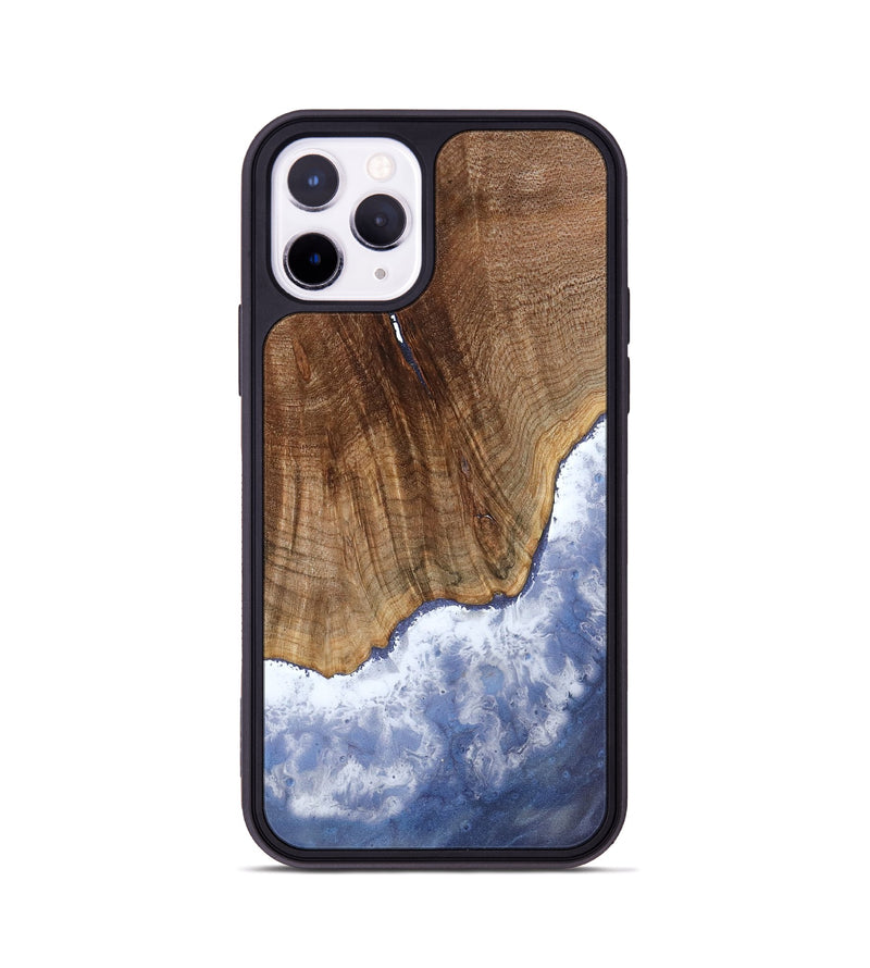 iPhone 11 Pro Wood Phone Case - Loraine (Coastal, 792819)