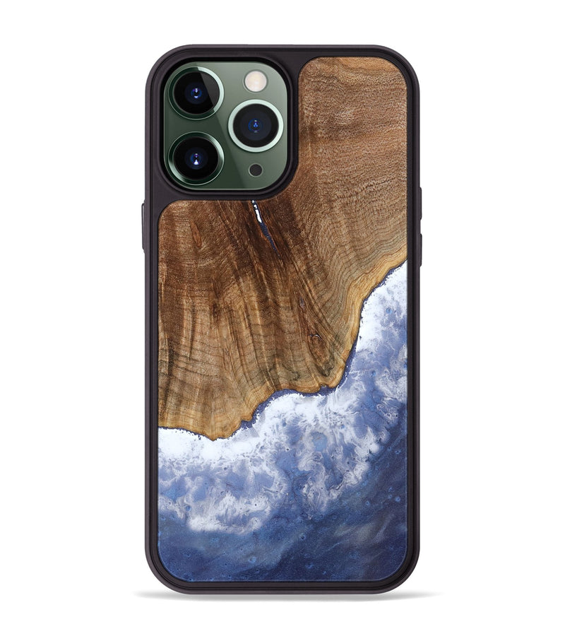 iPhone 13 Pro Max Wood Phone Case - Loraine (Coastal, 792819)