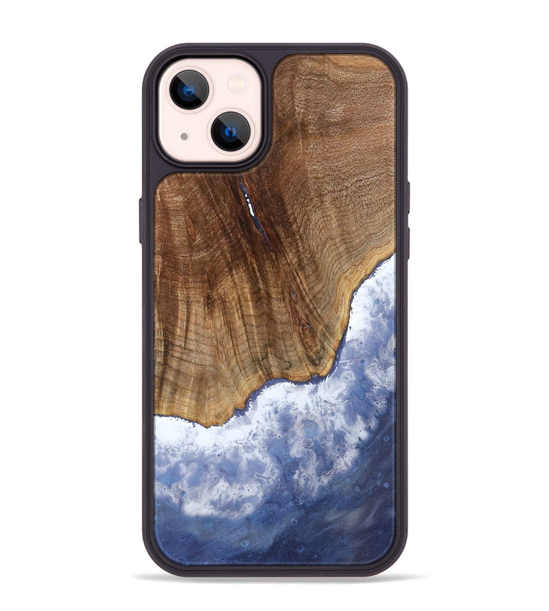 iPhone 14 Plus Wood Phone Case - Loraine (Coastal, 792819)