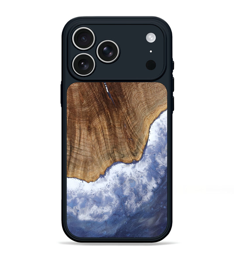 iPhone 17 Pro Max Wood Phone Case - Loraine (Coastal, 792819)