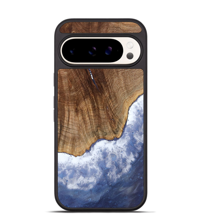 Pixel 9 Wood Phone Case - Loraine (Coastal, 792819)