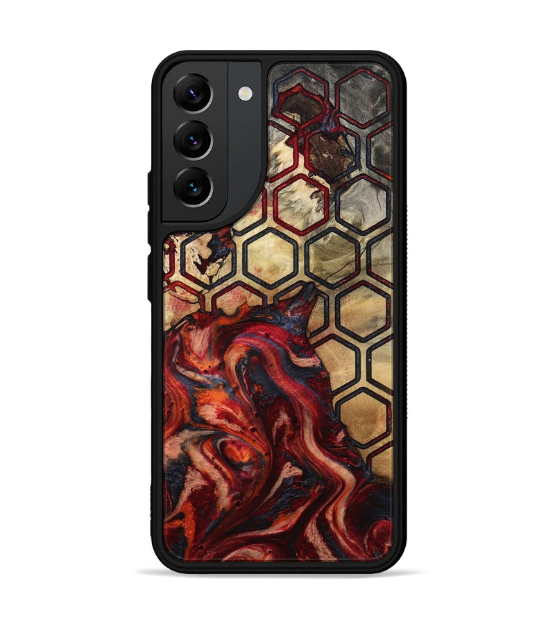 Galaxy S22 Plus Wood Phone Case - Daleyza (Pattern, 792864)