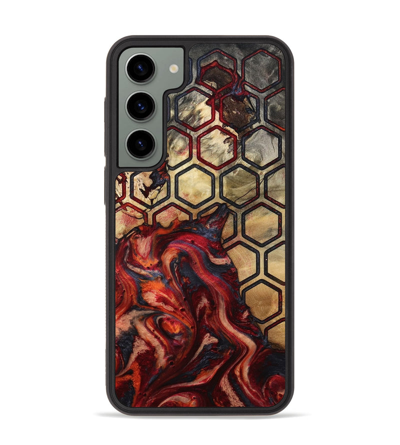 Galaxy S23 Plus Wood Phone Case - Daleyza (Pattern, 792864)