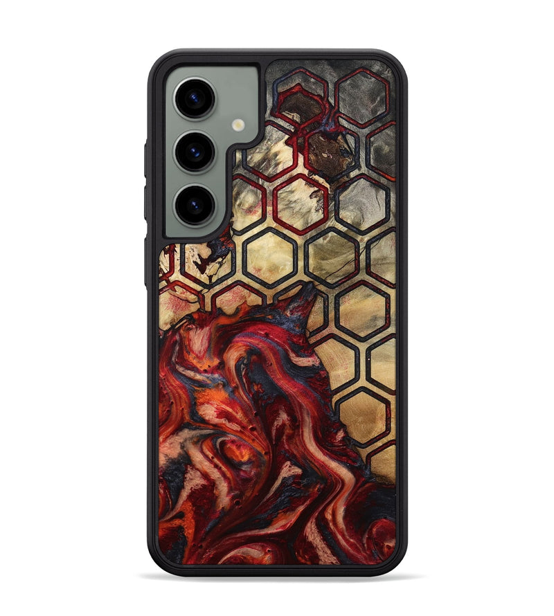 Galaxy S24 Plus Wood Phone Case - Daleyza (Pattern, 792864)