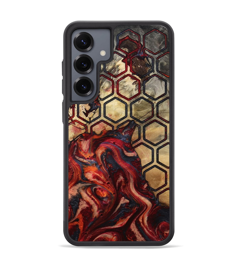 Galaxy S25 Plus Wood Phone Case - Daleyza (Pattern, 792864)