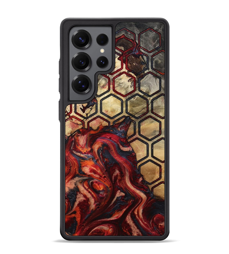 Galaxy S25 Ultra Wood Phone Case - Daleyza (Pattern, 792864)