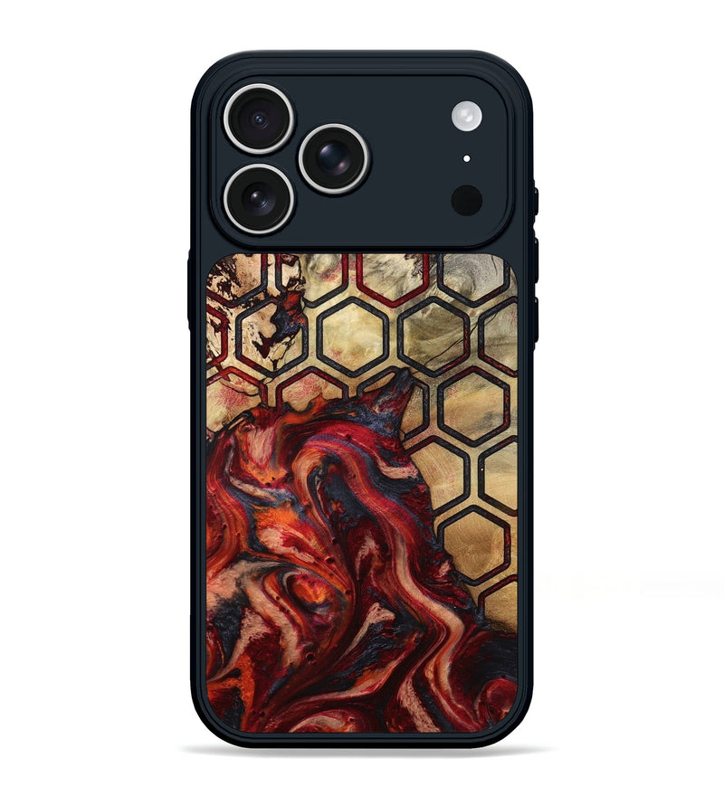 iPhone 17 Pro Max Wood Phone Case - Daleyza (Pattern, 792864)