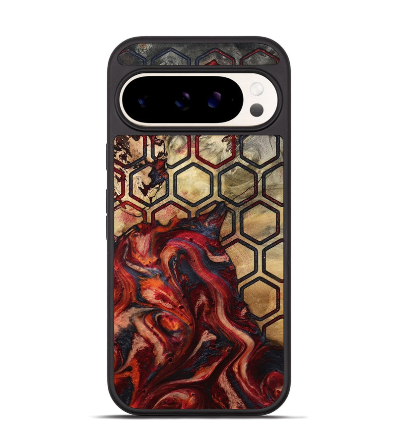 Pixel 9 Wood Phone Case - Daleyza (Pattern, 792864)