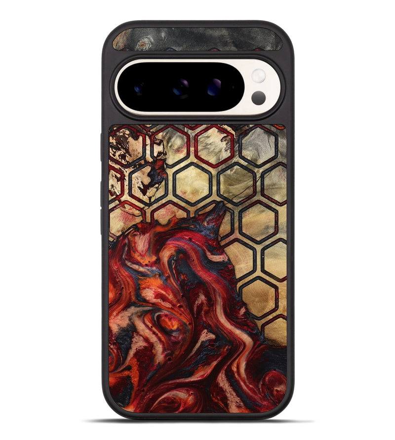 Pixel 9 Pro XL Wood Phone Case - Daleyza (Pattern, 792864)