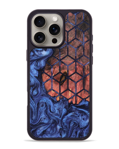 Julio (792866) iPhone 16 Pro Max Phone Case