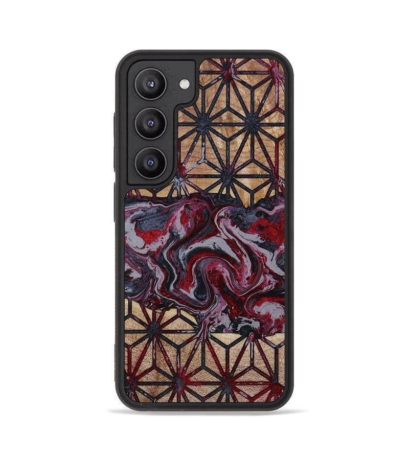 Galaxy S23 Wood Phone Case - Reanna (Pattern, 792869)