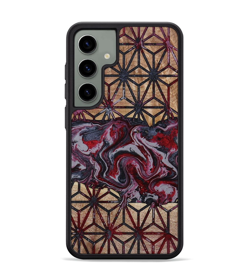 Galaxy S24 Plus Wood Phone Case - Reanna (Pattern, 792869)