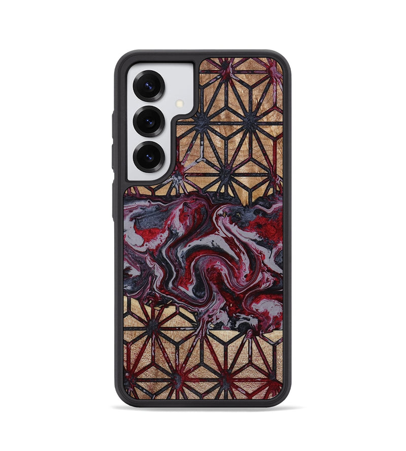 Galaxy S25 Wood Phone Case - Reanna (Pattern, 792869)