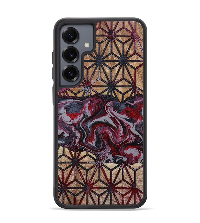 Galaxy S25 Plus Wood Phone Case - Reanna (Pattern, 792869)