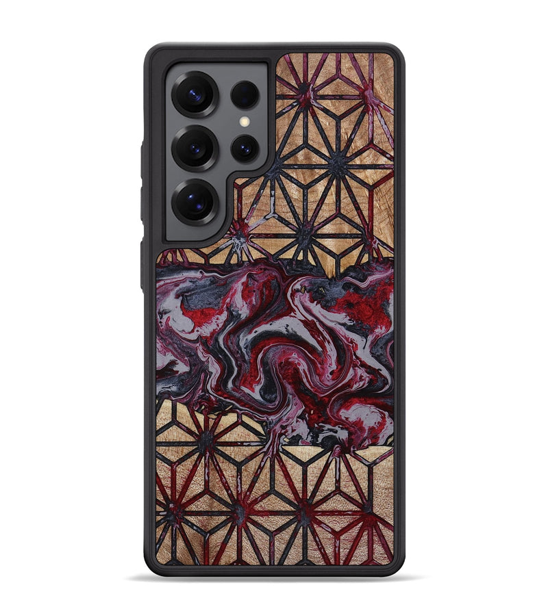 Galaxy S25 Ultra Wood Phone Case - Reanna (Pattern, 792869)
