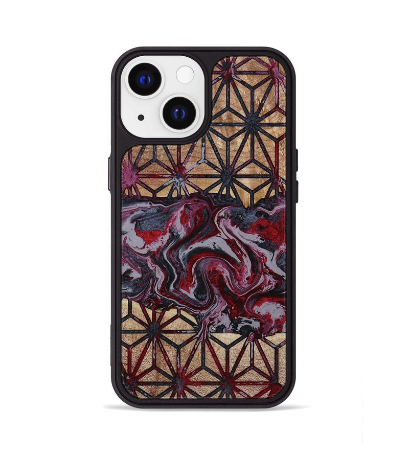 iPhone 13 Wood Phone Case - Reanna (Pattern, 792869)