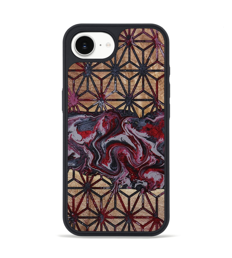 iPhone 16e Wood Phone Case - Reanna (Pattern, 792869)