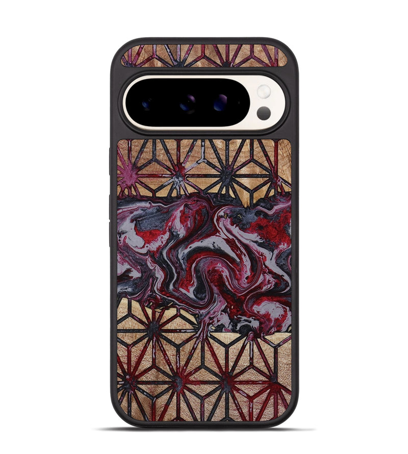 Pixel 9 Pro Wood Phone Case - Reanna (Pattern, 792869)