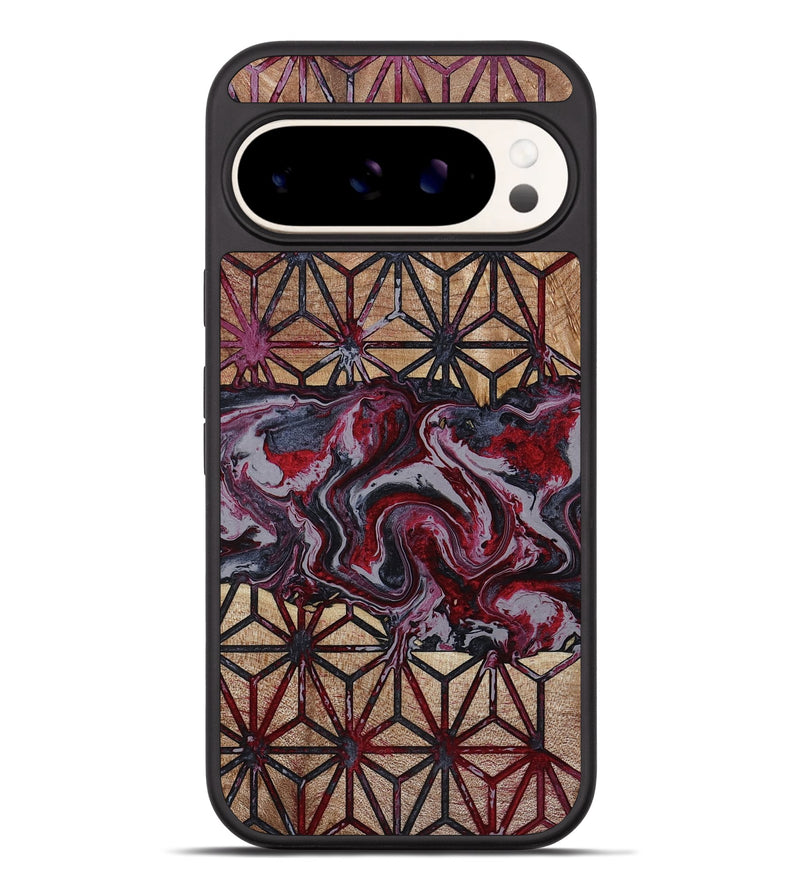 Pixel 9 Pro XL Wood Phone Case - Reanna (Pattern, 792869)