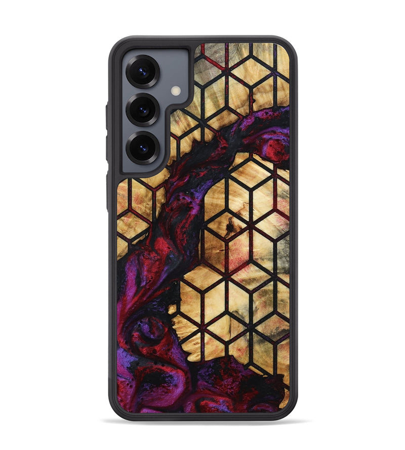 Galaxy S25 Plus Wood Phone Case - Janiyah (Pattern, 792870)