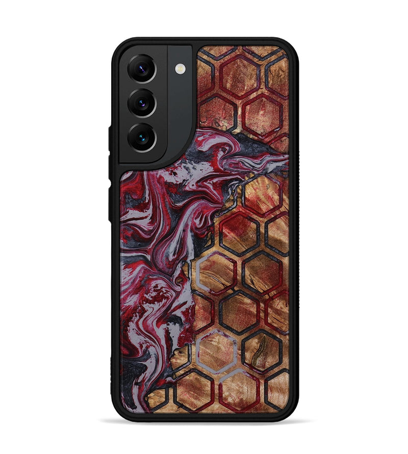 Galaxy S22 Plus Wood Phone Case - Estell (Pattern, 792873)