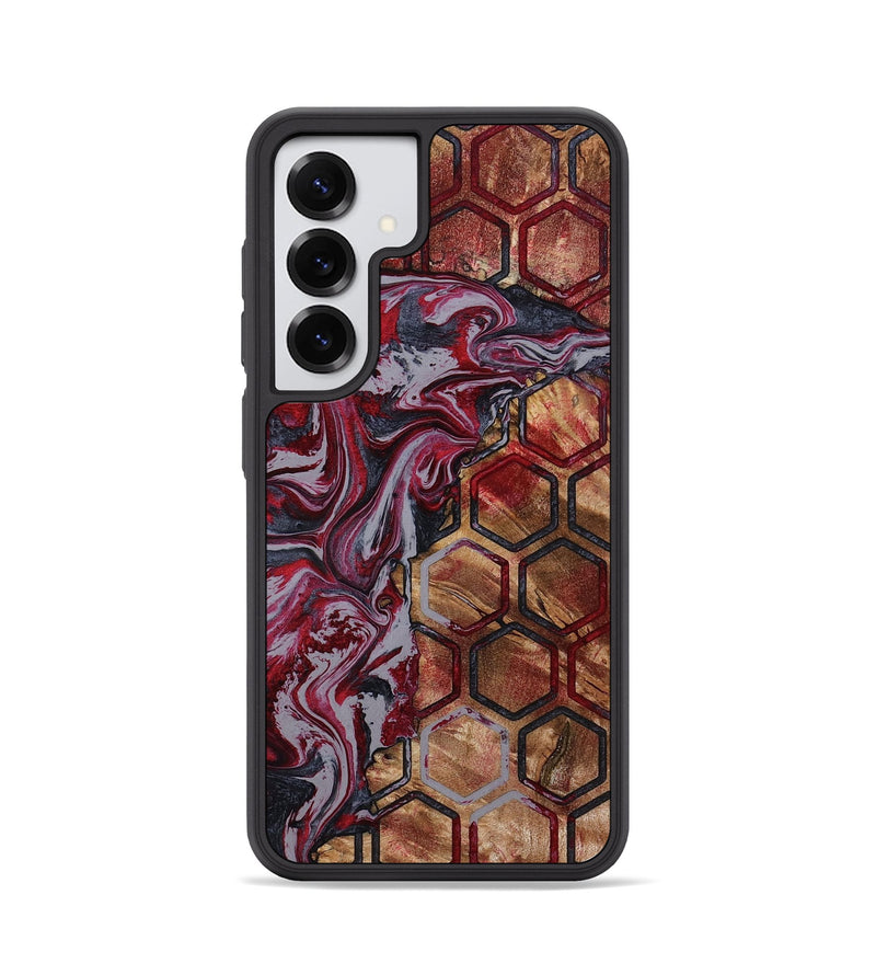 Galaxy S25 Wood Phone Case - Estell (Pattern, 792873)