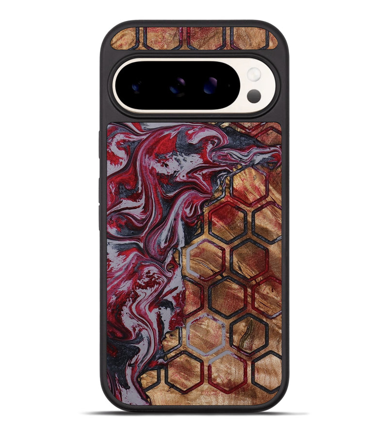 Pixel 9 Pro XL Wood Phone Case - Estell (Pattern, 792873)