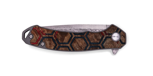EDC Wood Pocket Knife - Evans (Pattern, 792977)
