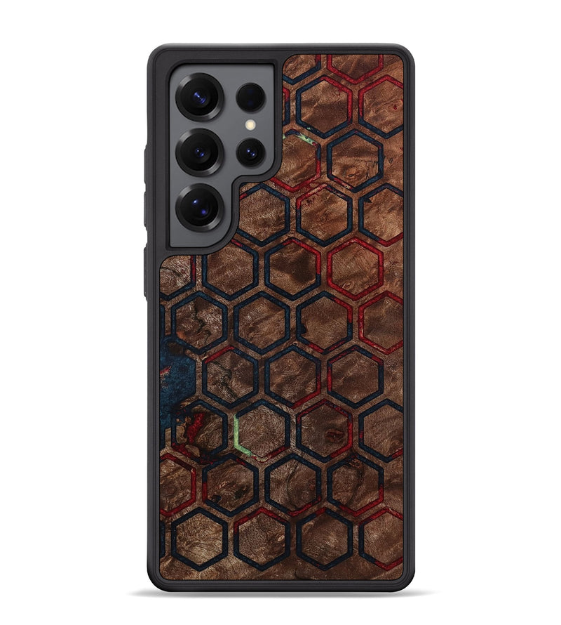 Galaxy S25 Ultra Wood Phone Case - Evans (Pattern, 792977)
